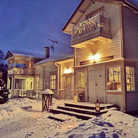 B&B Villa Kauppila Ii Exteriér fotografie