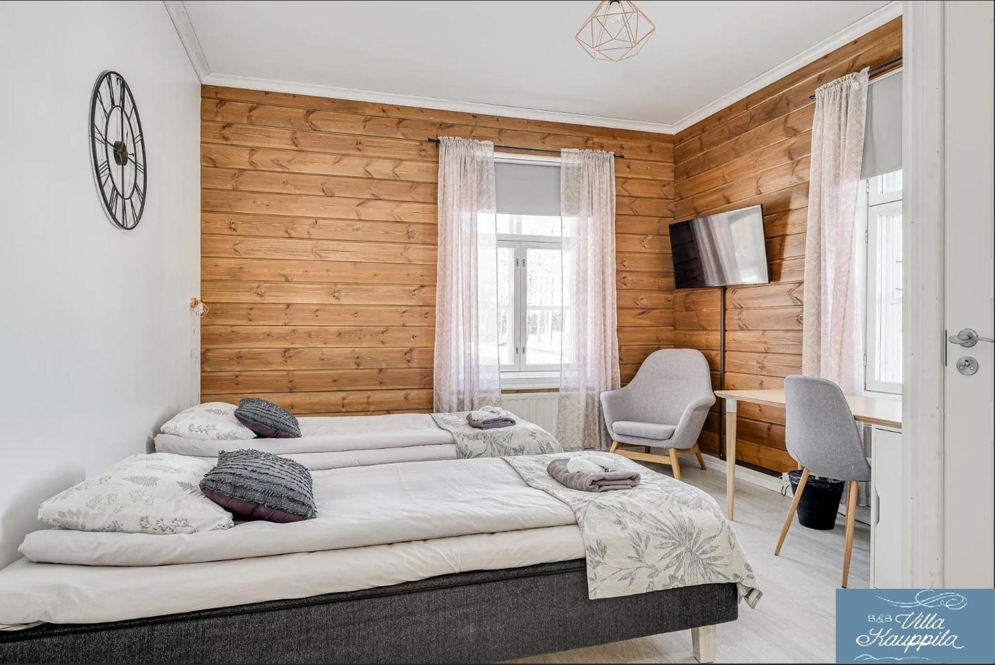 B&B Villa Kauppila Ii Exteriér fotografie