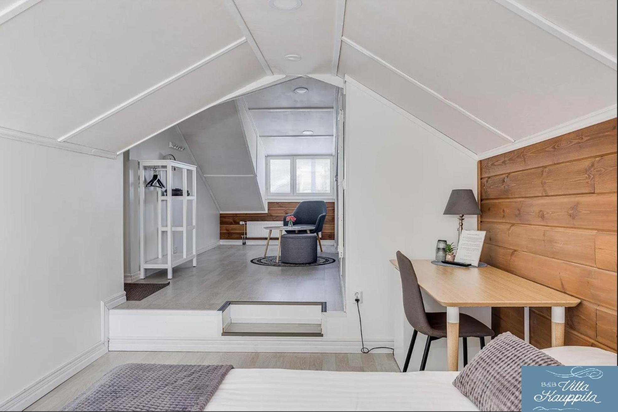 B&B Villa Kauppila Ii Exteriér fotografie