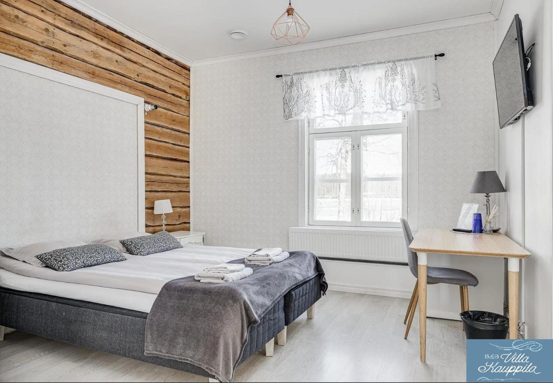 B&B Villa Kauppila Ii Exteriér fotografie