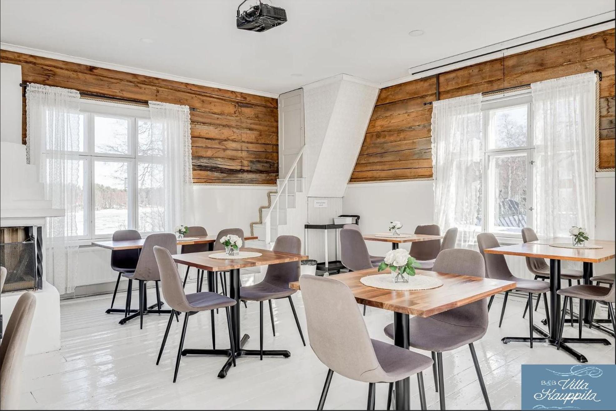 B&B Villa Kauppila Ii Exteriér fotografie