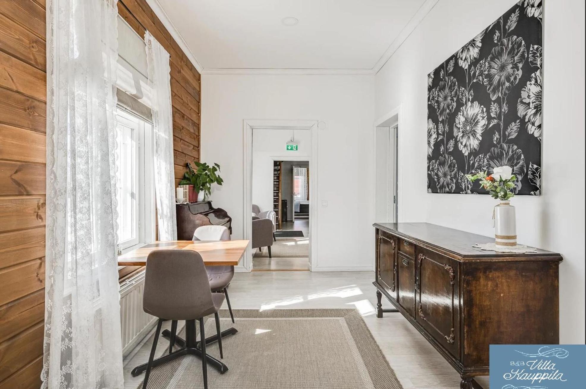 B&B Villa Kauppila Ii Exteriér fotografie