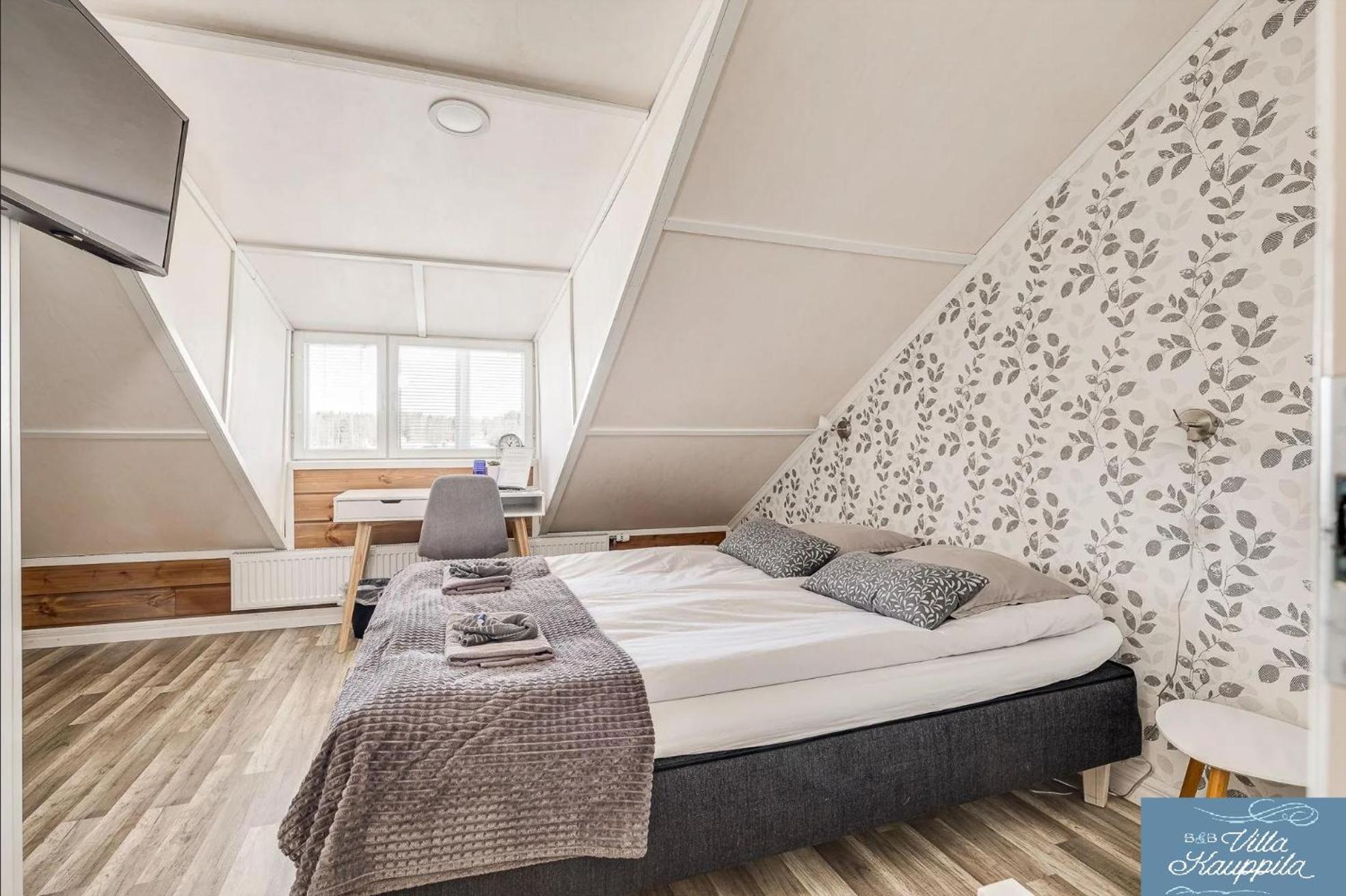 B&B Villa Kauppila Ii Exteriér fotografie