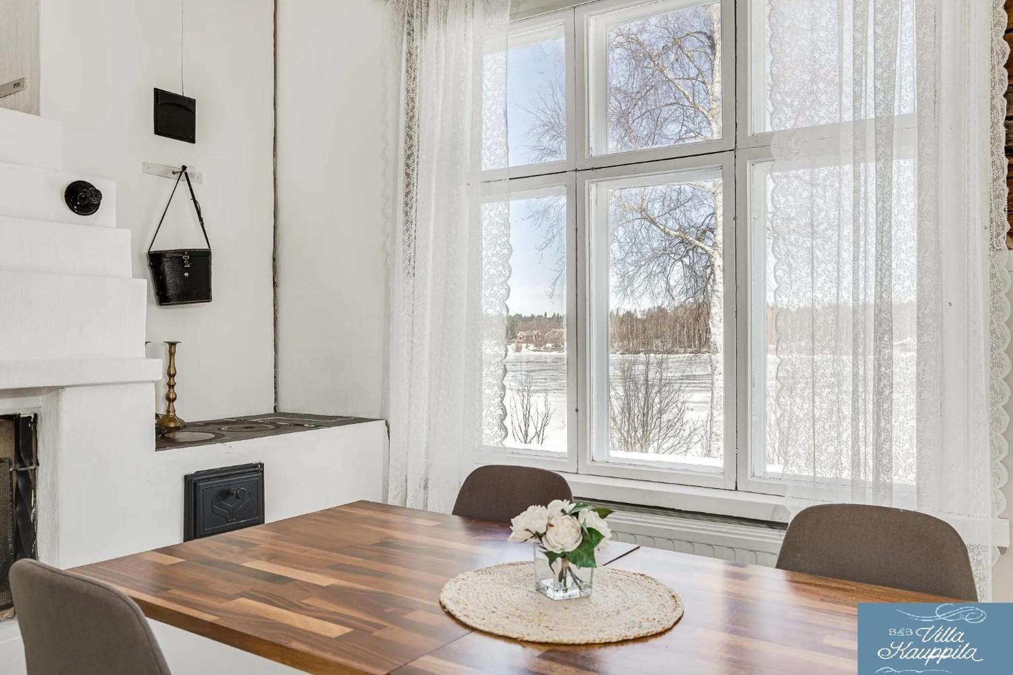 B&B Villa Kauppila Ii Exteriér fotografie
