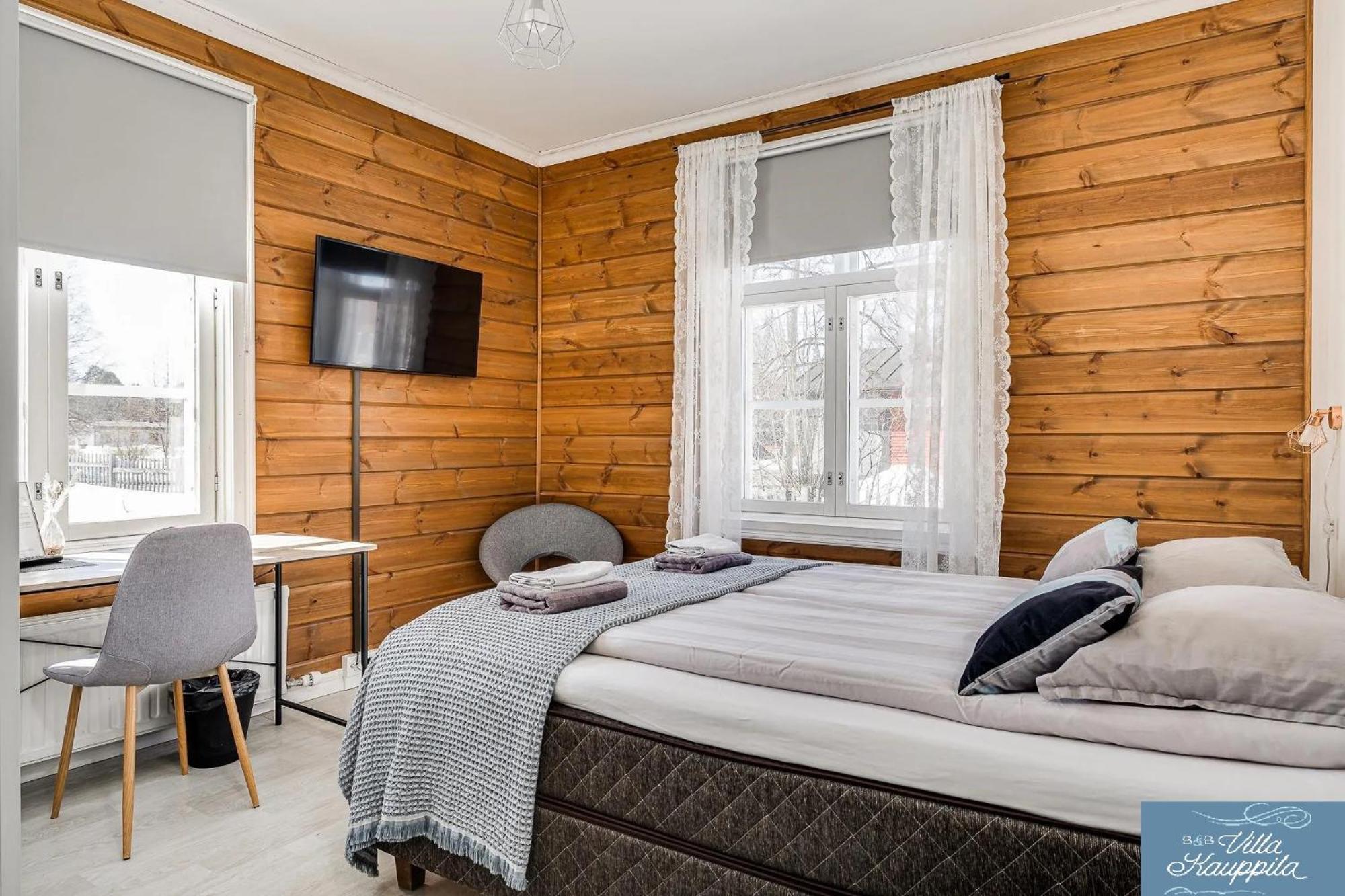 B&B Villa Kauppila Ii Exteriér fotografie