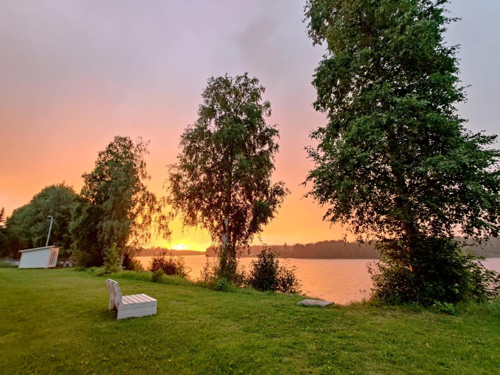 B&B Villa Kauppila Ii Exteriér fotografie