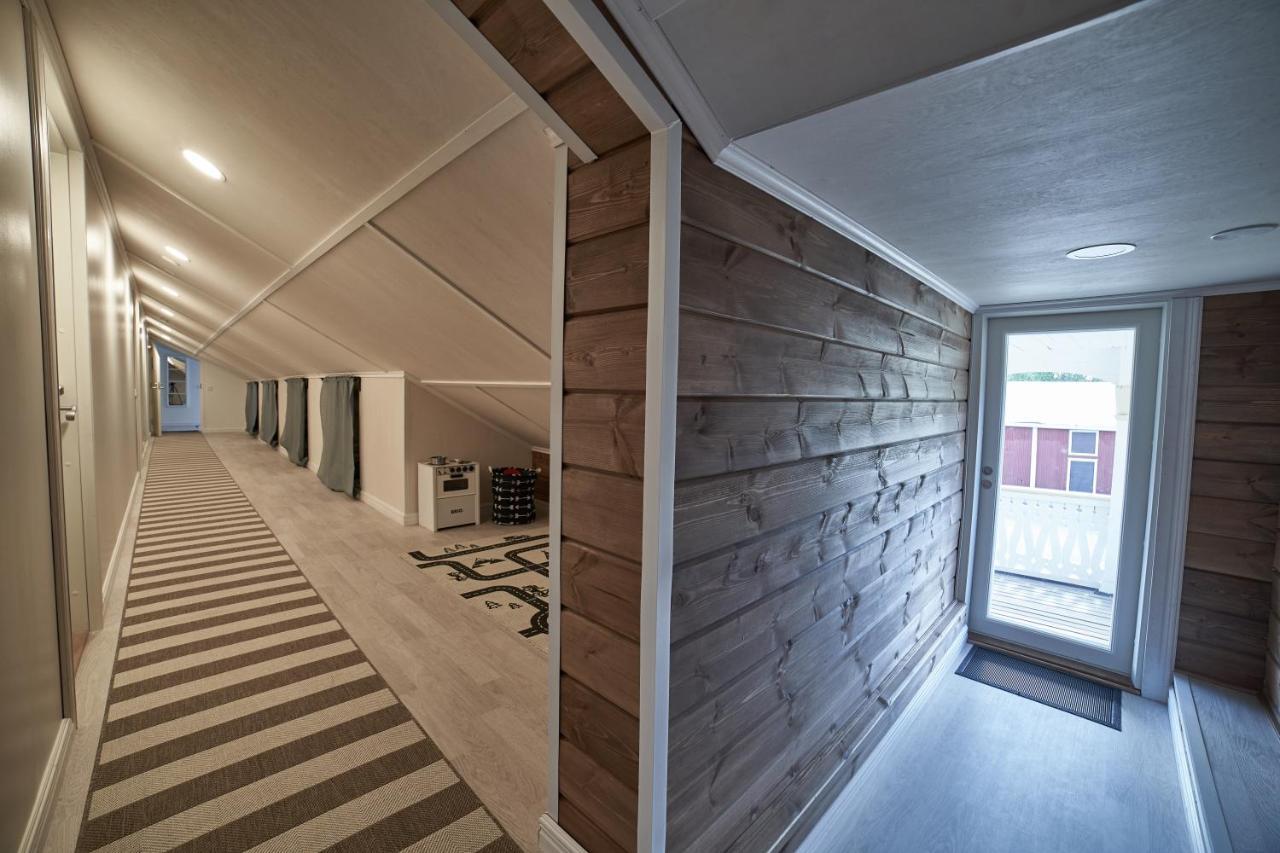 B&B Villa Kauppila Ii Exteriér fotografie