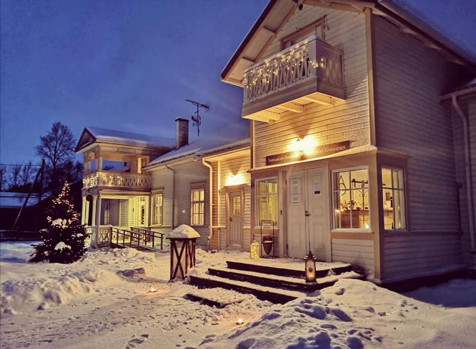 B&B Villa Kauppila Ii Exteriér fotografie